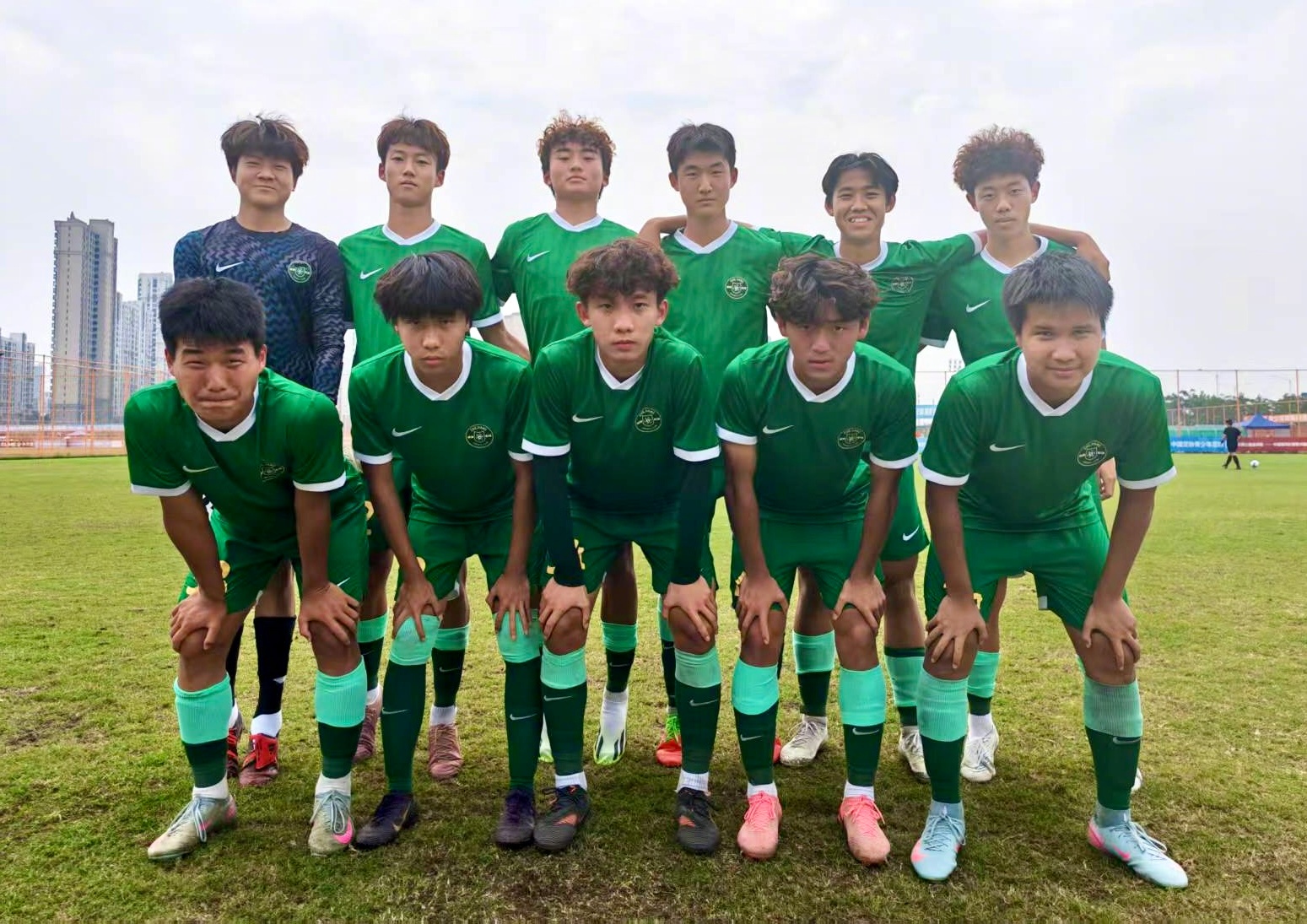 梯队战报：长沙雅礼中学U17队1-3浙江U17队浙江U16队1-0 长沙长郡滨江