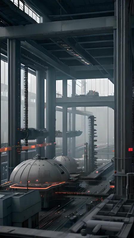 工厂不会完全无人化，而是会演变为一个人机协作的新型生态系统。

总而言之，未来工