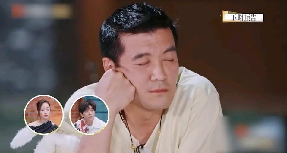 杨子那么自负的人，怎么可能服气张泉灵点评他的婚姻。
杨子上节目的时候就说，他是来