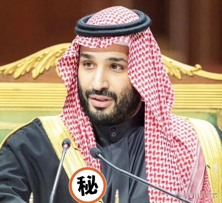 沙特作为中东地区的重要国家，在地区事务中有着举足轻重的地位。王储的表态展现出沙特