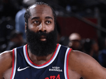 Stein：哈登正越来越多被球队提及为潜在交易筹码