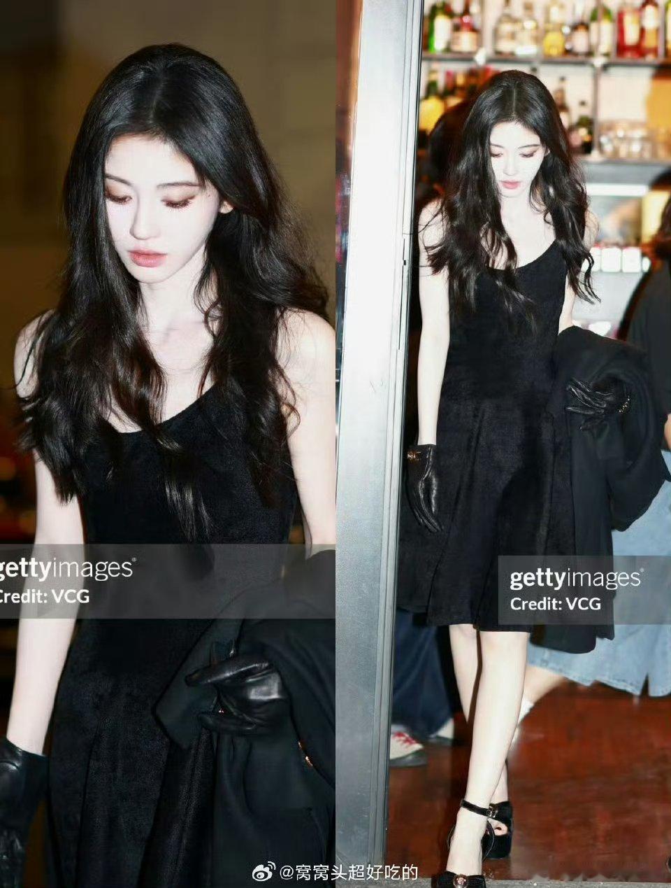 米兰时装周 女明星G社生图鞠婧祎 李一桐 白鹿 张婧仪 关晓彤 叶舒华 ​ ​​