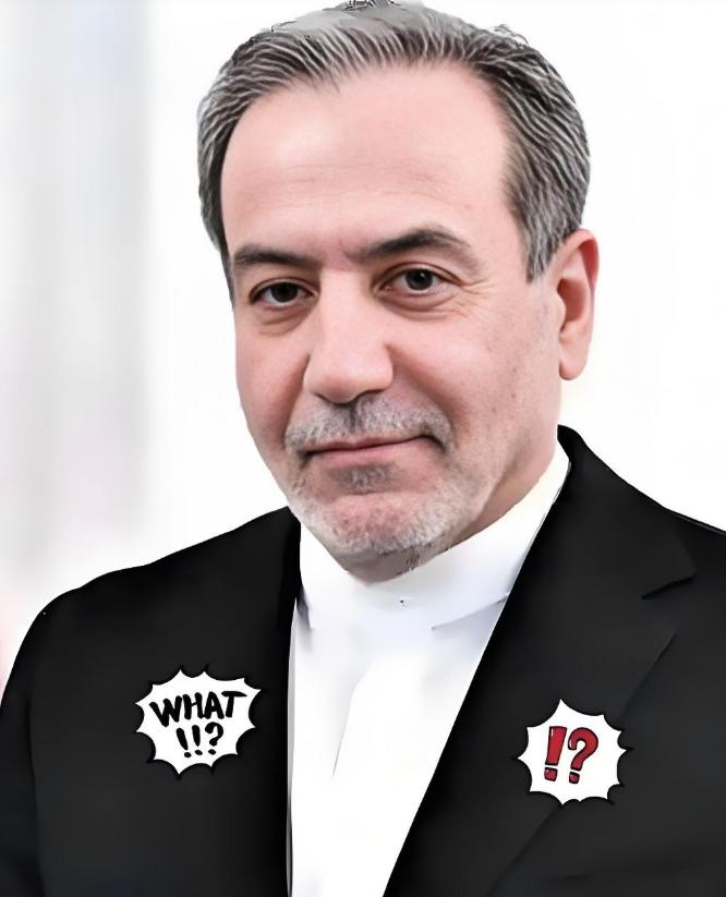 阿拉格齐对中国喊话！这位波斯外长一通电话打到了中国，为如今动荡不止的中东局势进行