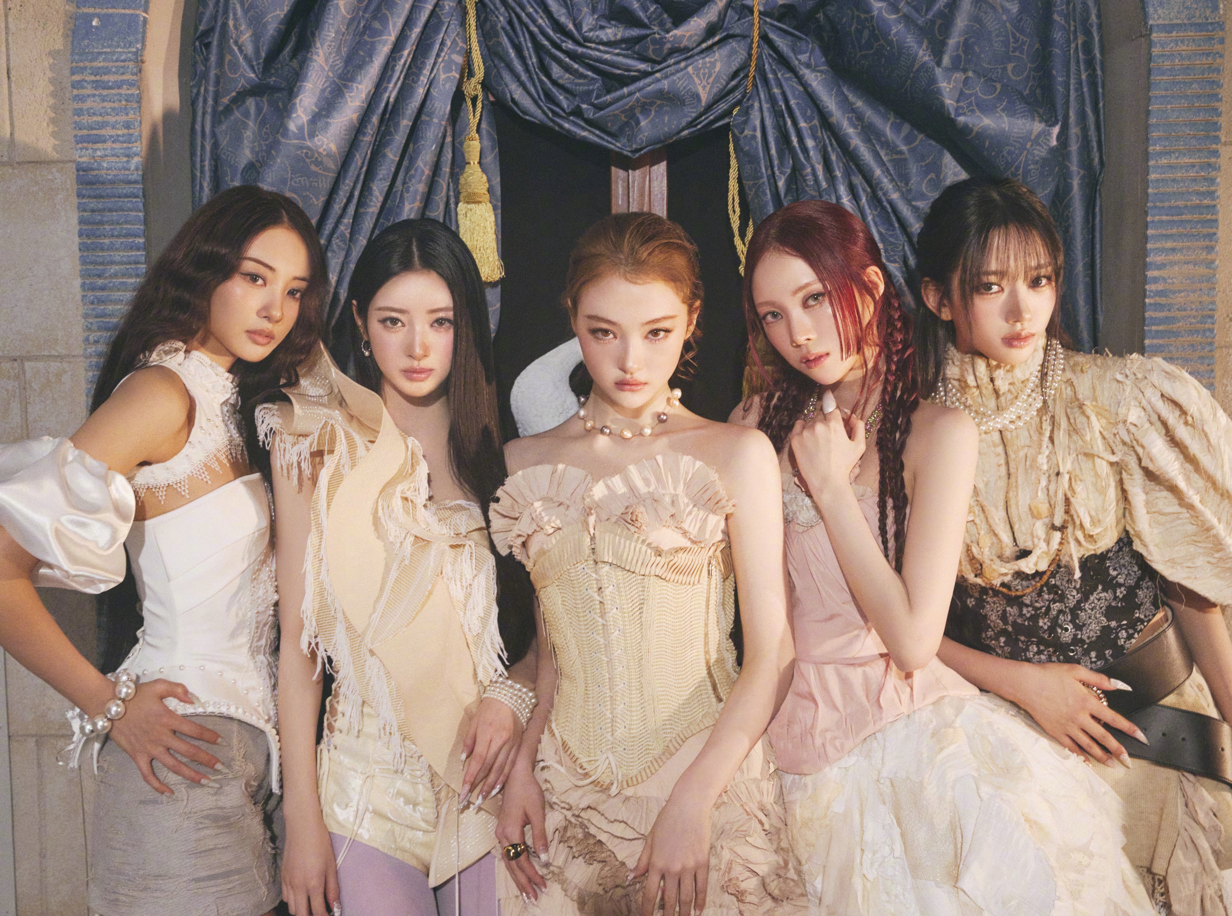 【Twi】MEOVV THE 2nd EP ALBUM [BITE NOW] D