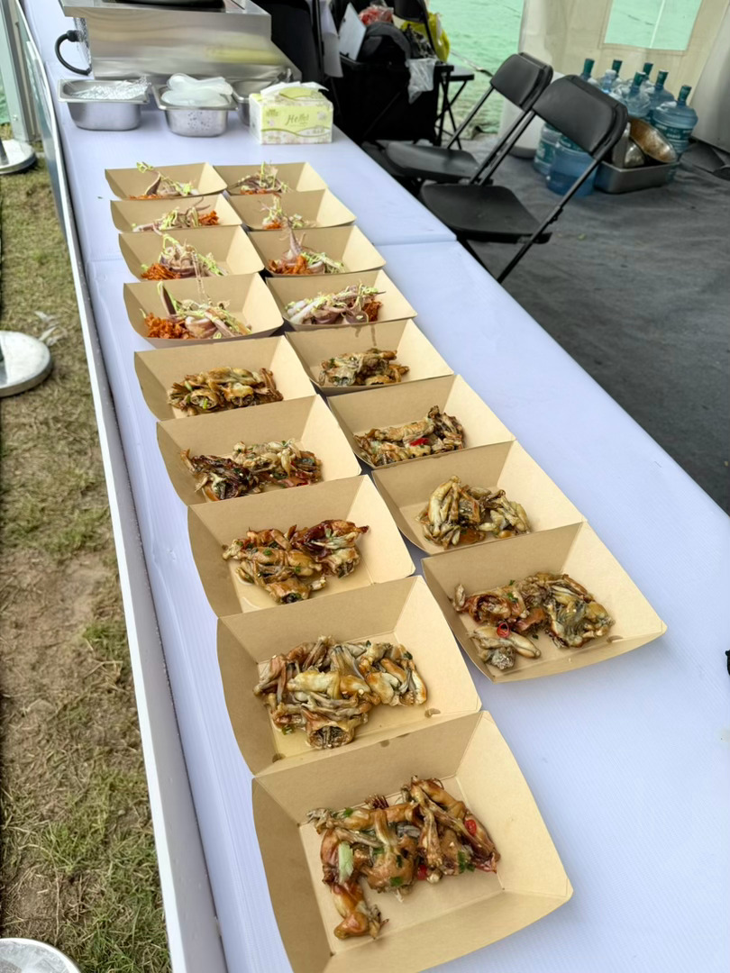 五一常州被百厨香迷糊了被五一的常州馋哭了 常州常青里的百厨大战美食嘉年华也太热闹