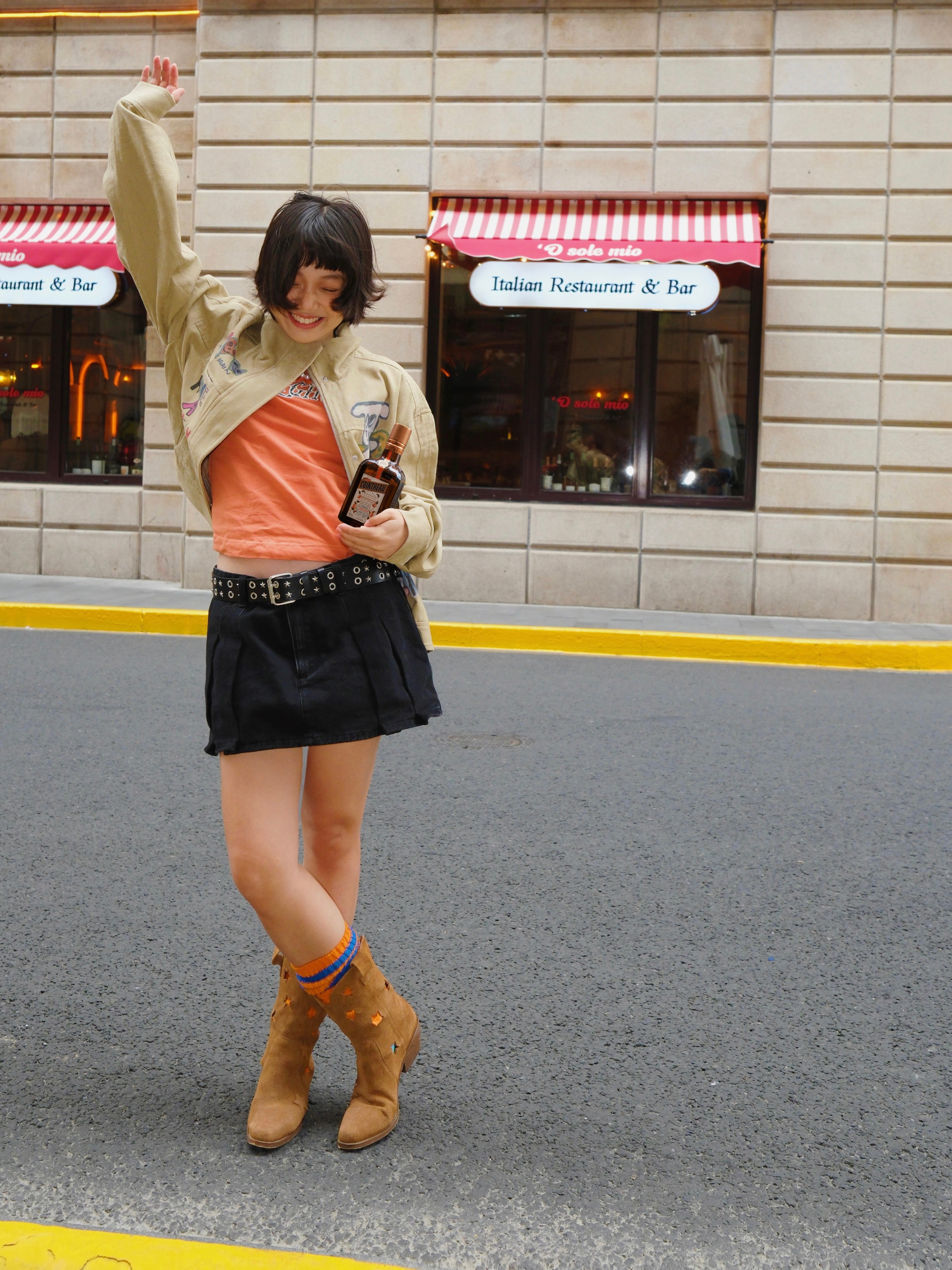 Drink一下～ ​​​