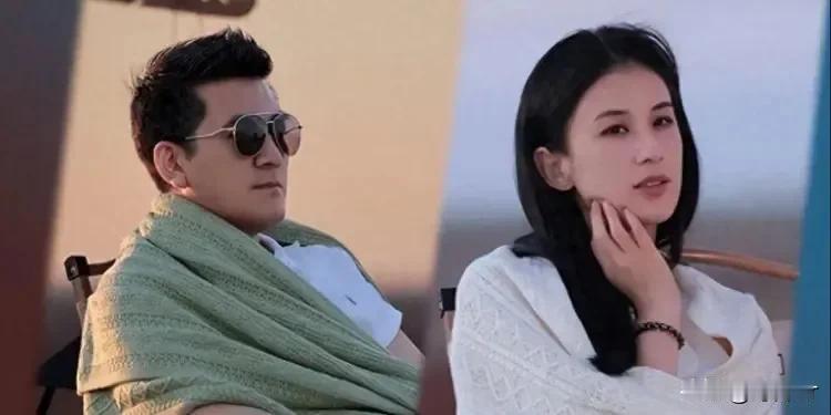 与扬子离婚4个月后，再看黄圣依的处境，倪萍的话终于有人信了黄圣依