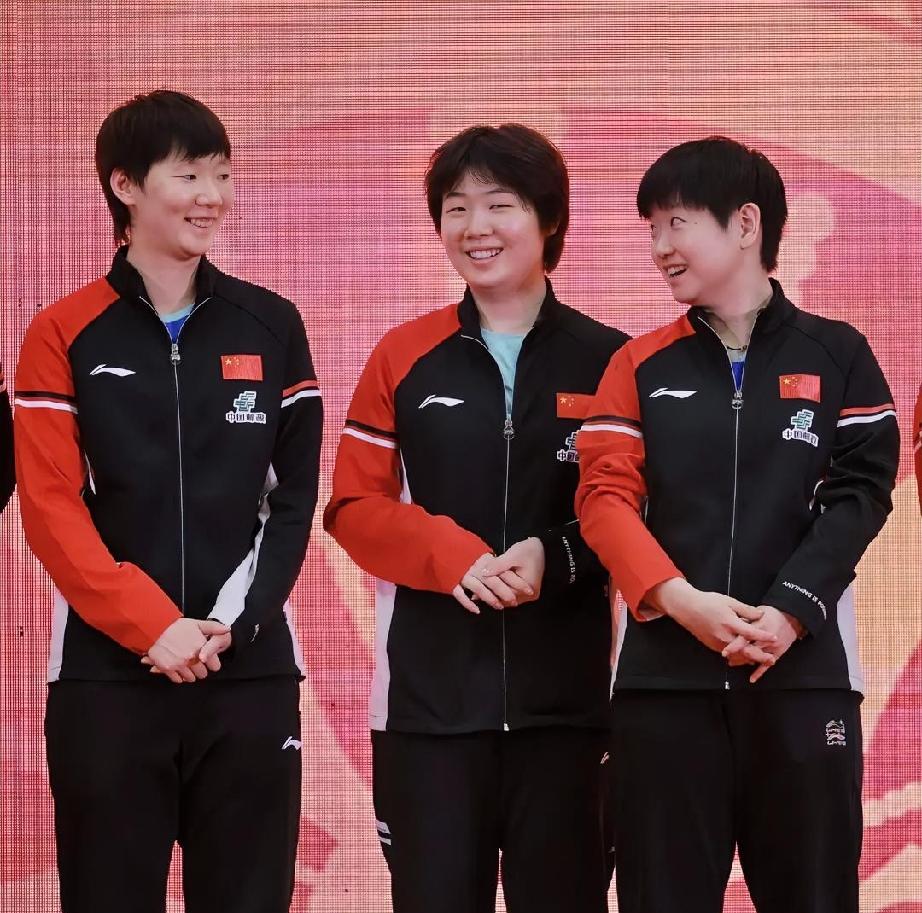 根据2026混团选拔规则，参赛名单已出其六：
第一条世排前两名：男单王楚钦、林诗