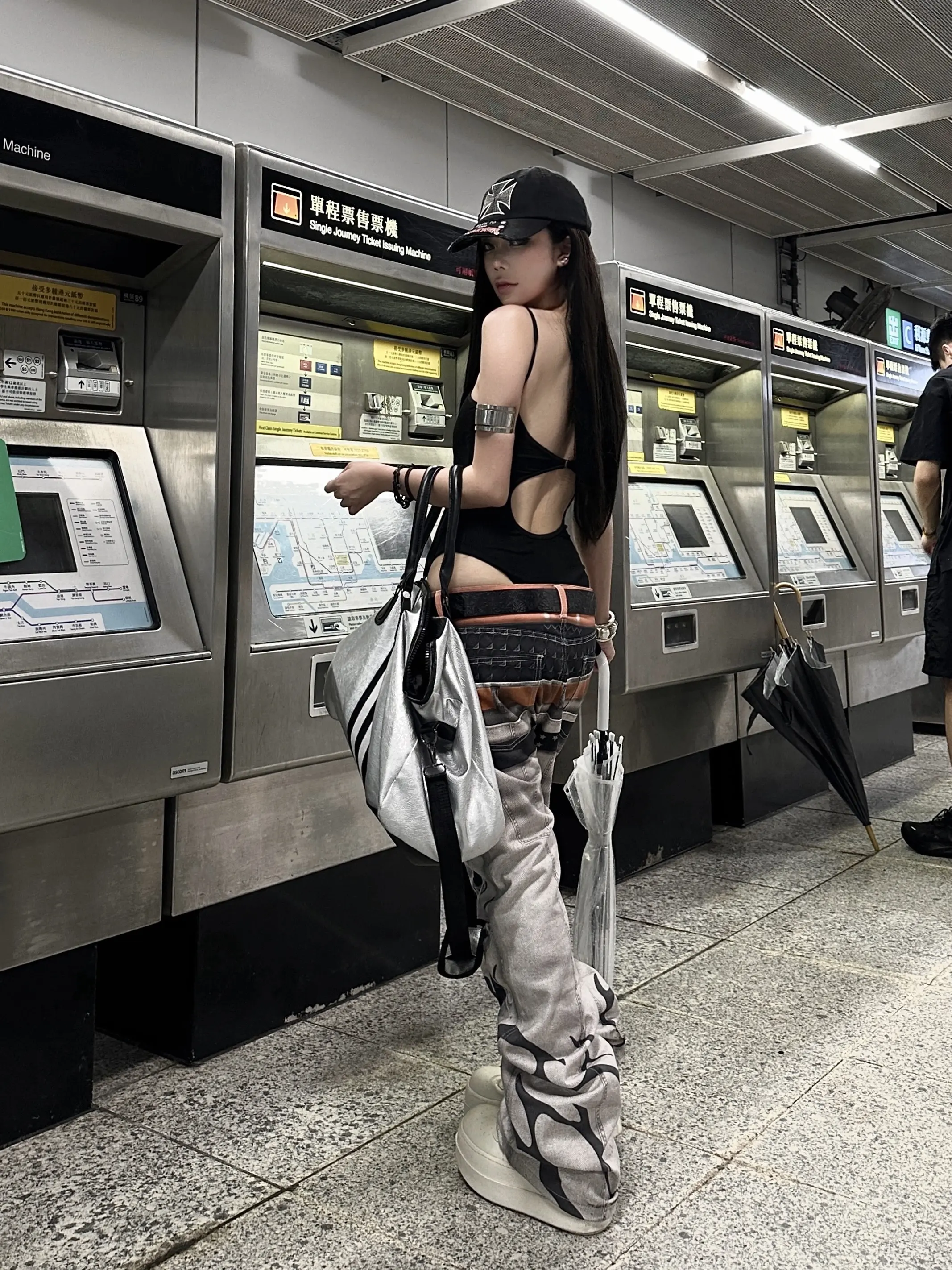 帅是一种感觉