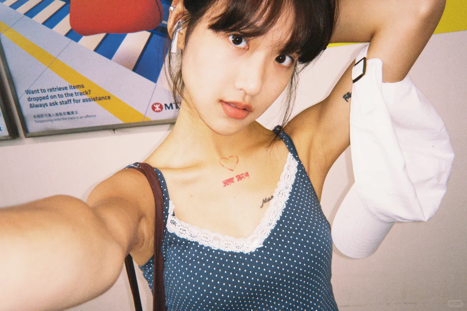 Crush on you