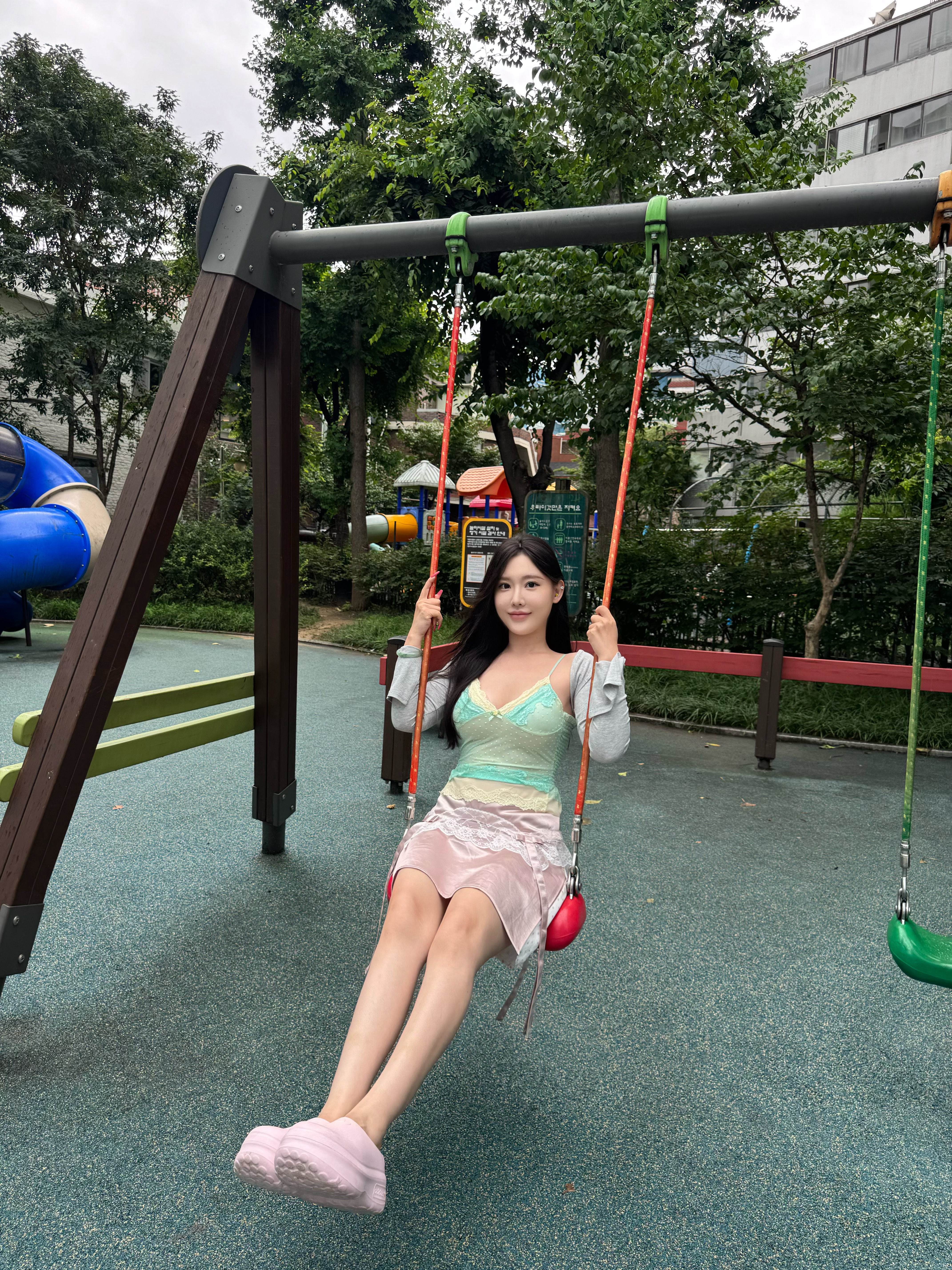 这么近那么美 周末到首尔 韩国·Seoul korea