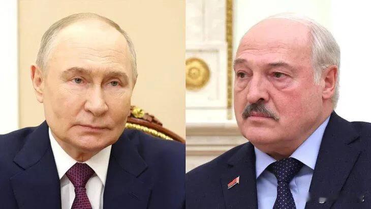 卢卡申科：普京比狼凶，中国正在实现革命性突破

白俄罗斯总统卢卡申科在接受美国N