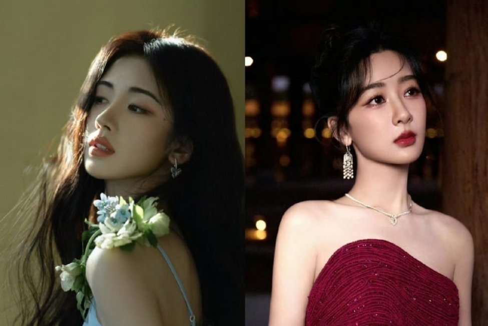 杨紫鞠婧祎谁更吸路人粉一点？ 