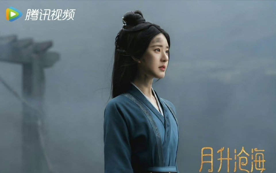 赵露思最好的状态是星汉灿烂吧 又瘦脸又饱满 ​​​