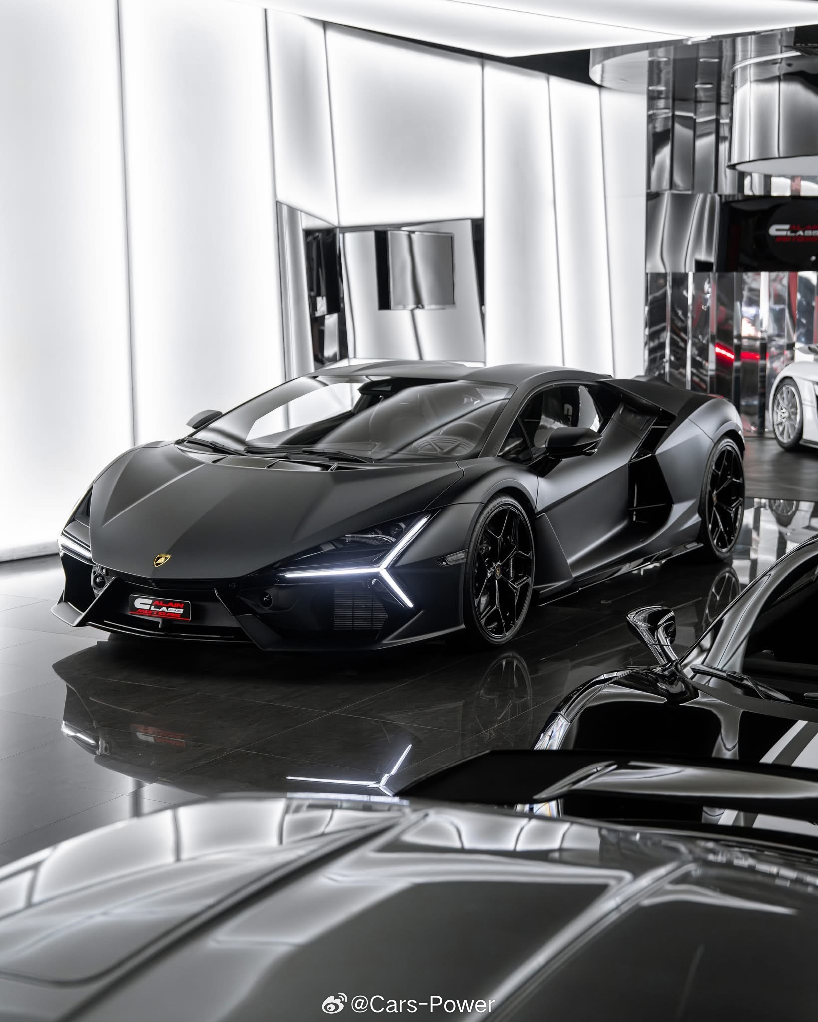🖤🖤🖤纯黑色汽车🖤🖤🖤 🖤Lamborghini Revuelto