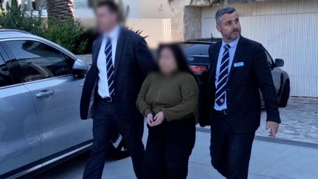 【澳华人诈骗团伙近20人被捕！亚裔“风水大师”领政府福利，住悉尼千万豪宅！案件更