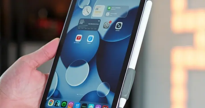 iPad mini 8全面前瞻 2026苹果还再用60Hz膈应人