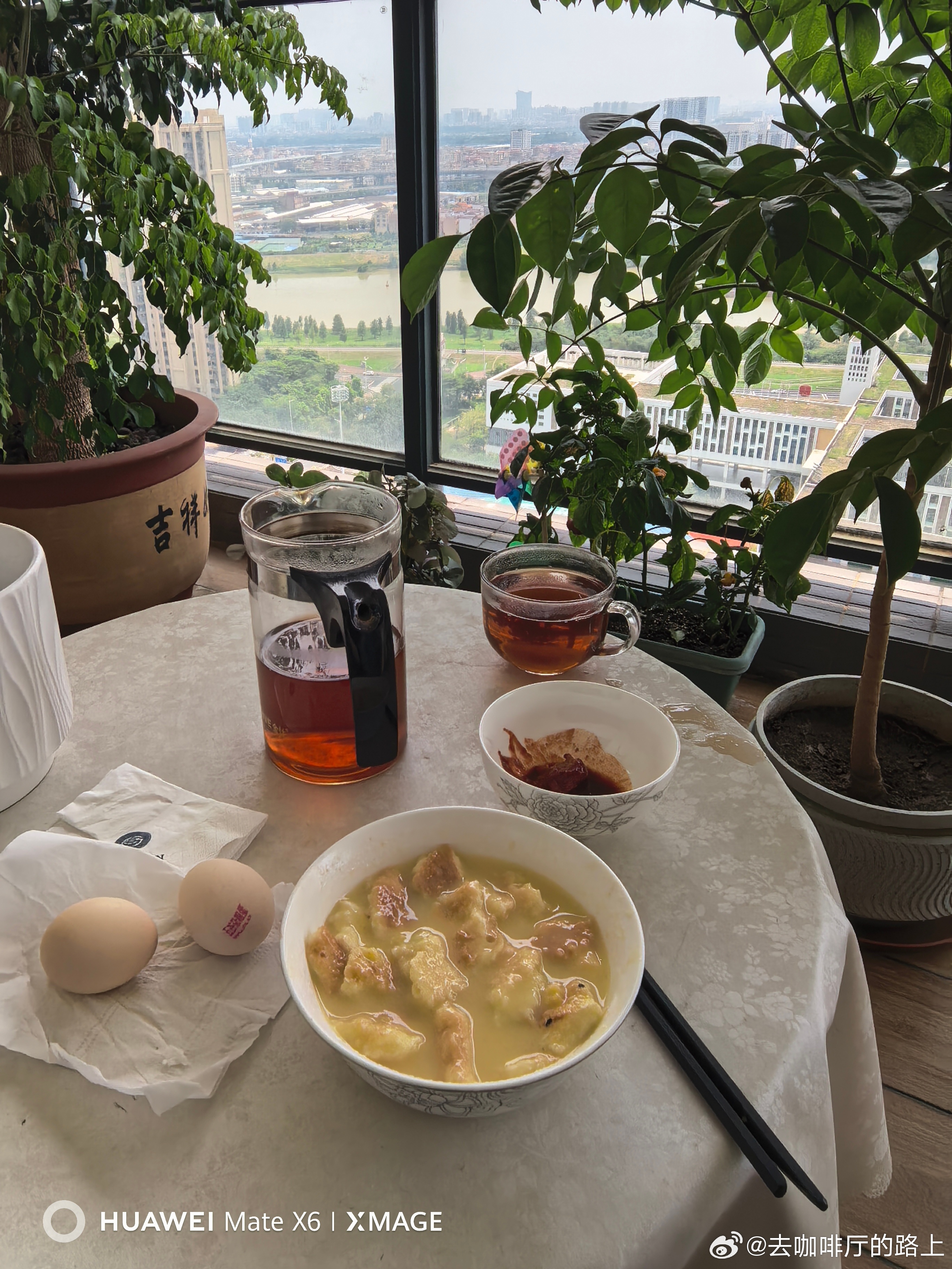 早餐…… 