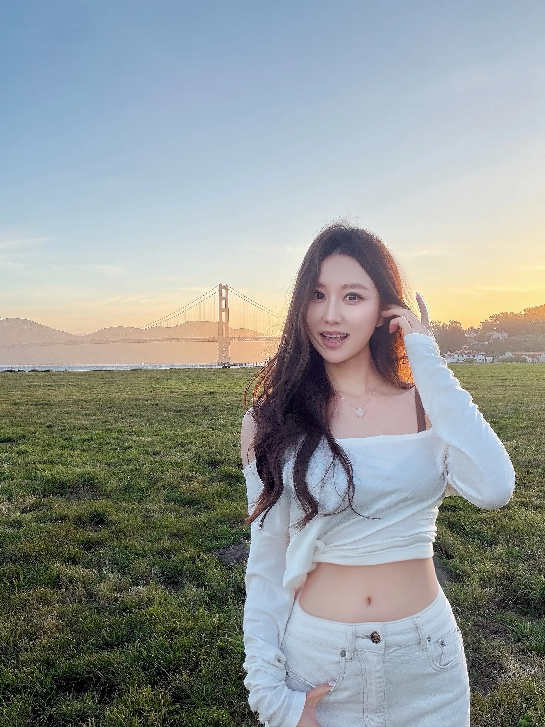 原来我们一直站在幸福里✨。日日是好日，事事是好事💌