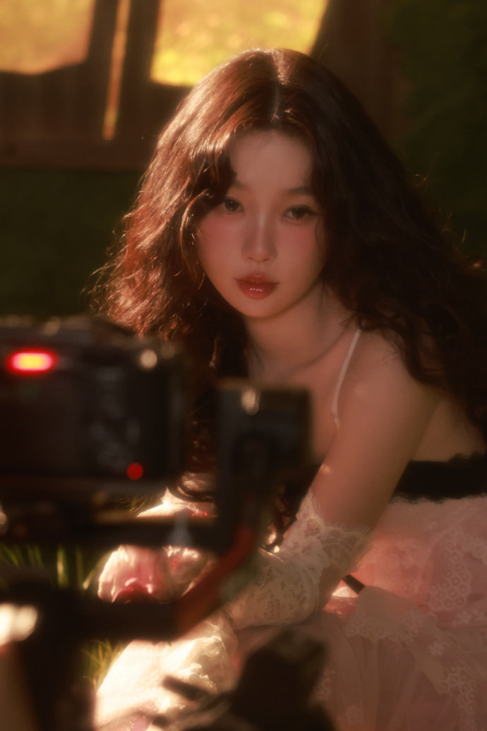 虞书欣的生日派对邀约已送达！ 