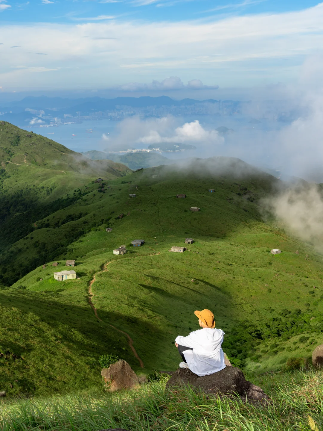 香港往返50次，我收藏的18个户外地！