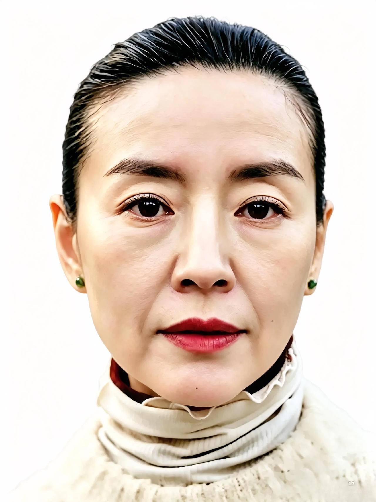 董洁这张脸，怎么变成这样了？

不是医美没做好，是她这几年就没睡过一个踏实觉。