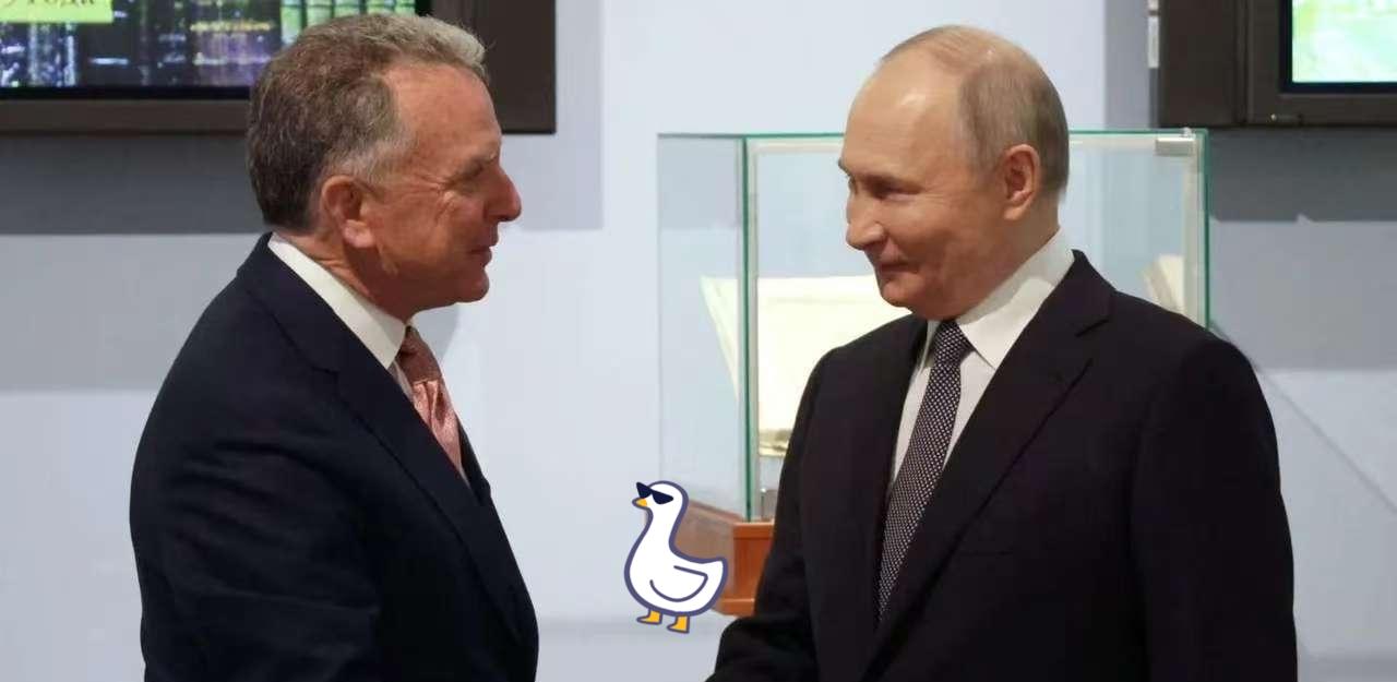 俄罗斯和美国消息！

2025年11月26日，俄罗斯总统助理乌沙科夫刚刚宣布了一