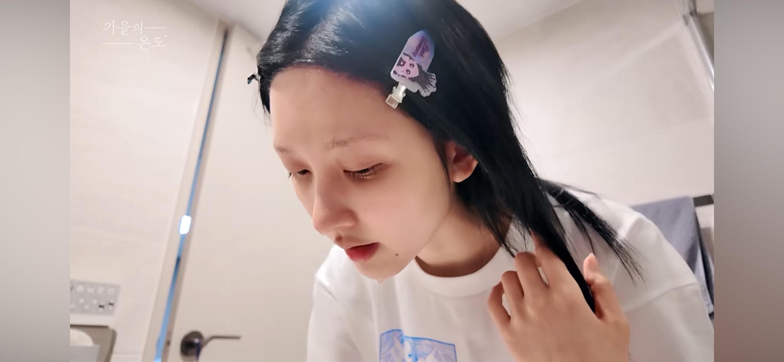 ive首尔fancon 【金秋天】我还是喜欢小窄脸尖下颌长睫毛高山根T区优越的女