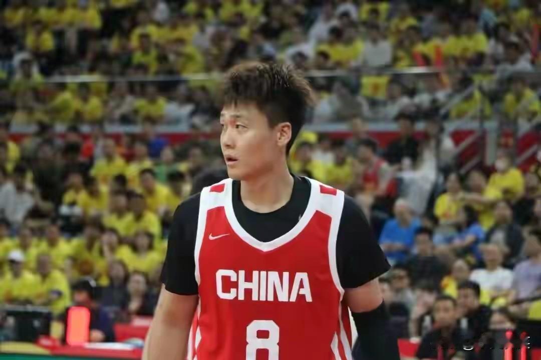 在年初的一场新闻发布会上，许利民指导就为何引进赵睿回答记者时这样说到，
这个孩子