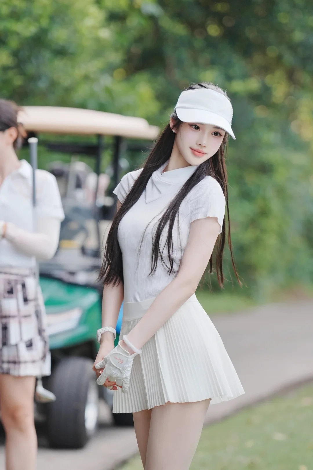 🏌️🏻‍♀️感觉至上