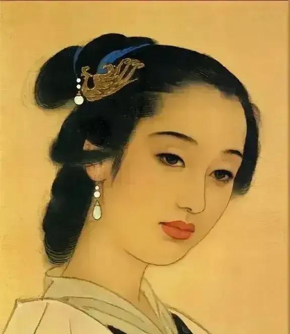 1129年，丈夫刚死，46岁李清照就带着丈夫的古董嫁给张汝舟。圆房后，张汝舟忽然