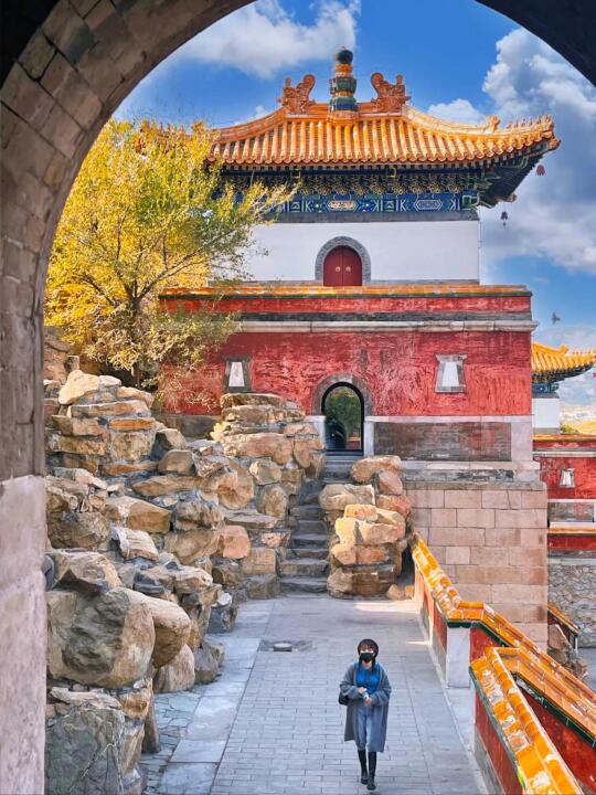 颐和园“四季”路线，来北京前请收好！附地图