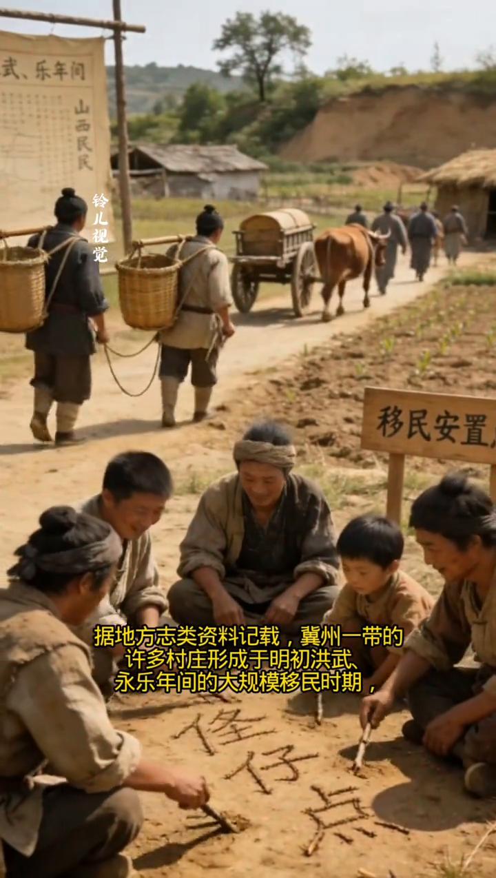 南尚家庄村是河北省衡水市冀州区官道李镇下辖的一个行政村，其名称来历与历史上的移民