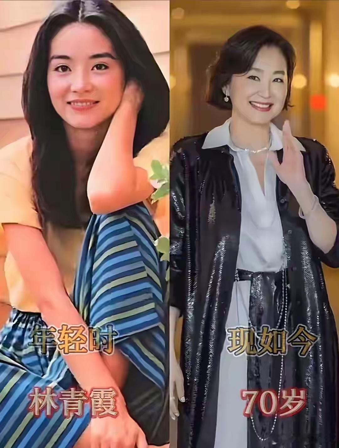 林青霞近况状态这么好 可不可以复出拍戏呢林青霞林青霞