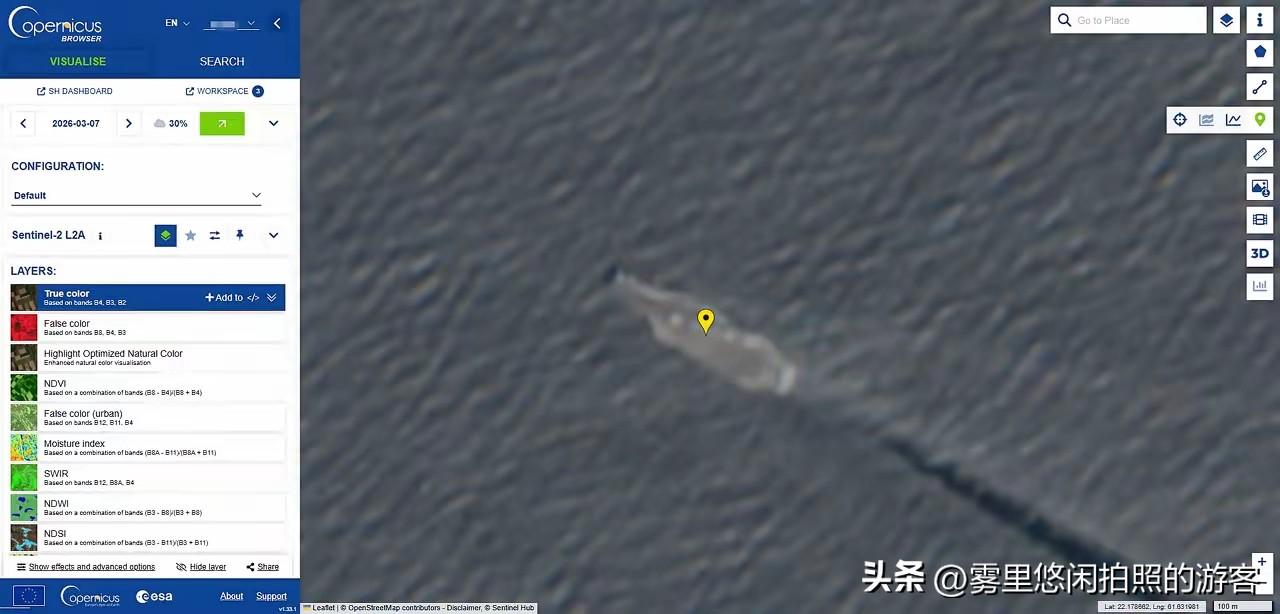 辩证法下的美国航母林肯号百口莫辩
如果林肯号航母没动，那就是被打得失去动力了；如