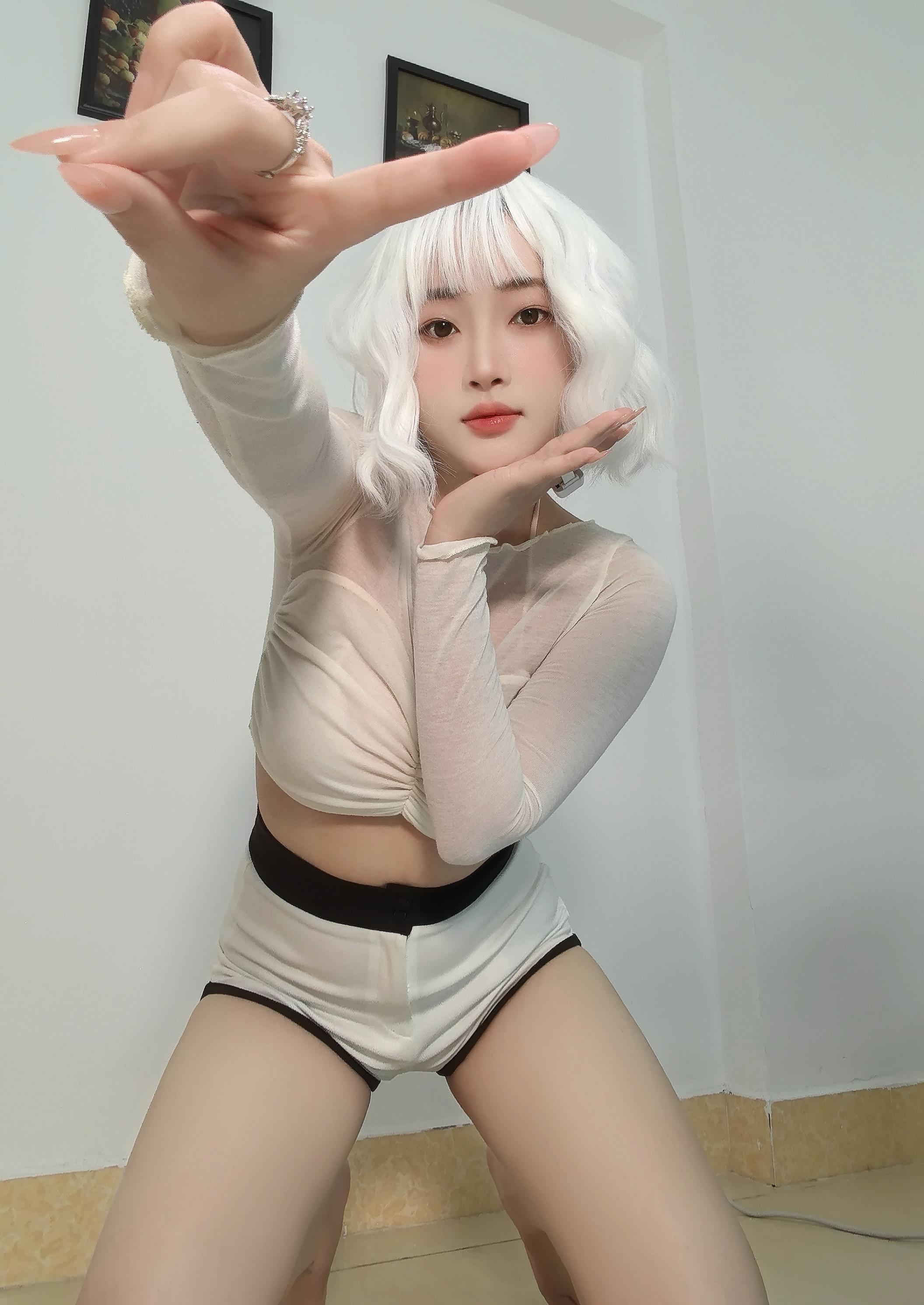 我想要的一定会得到。