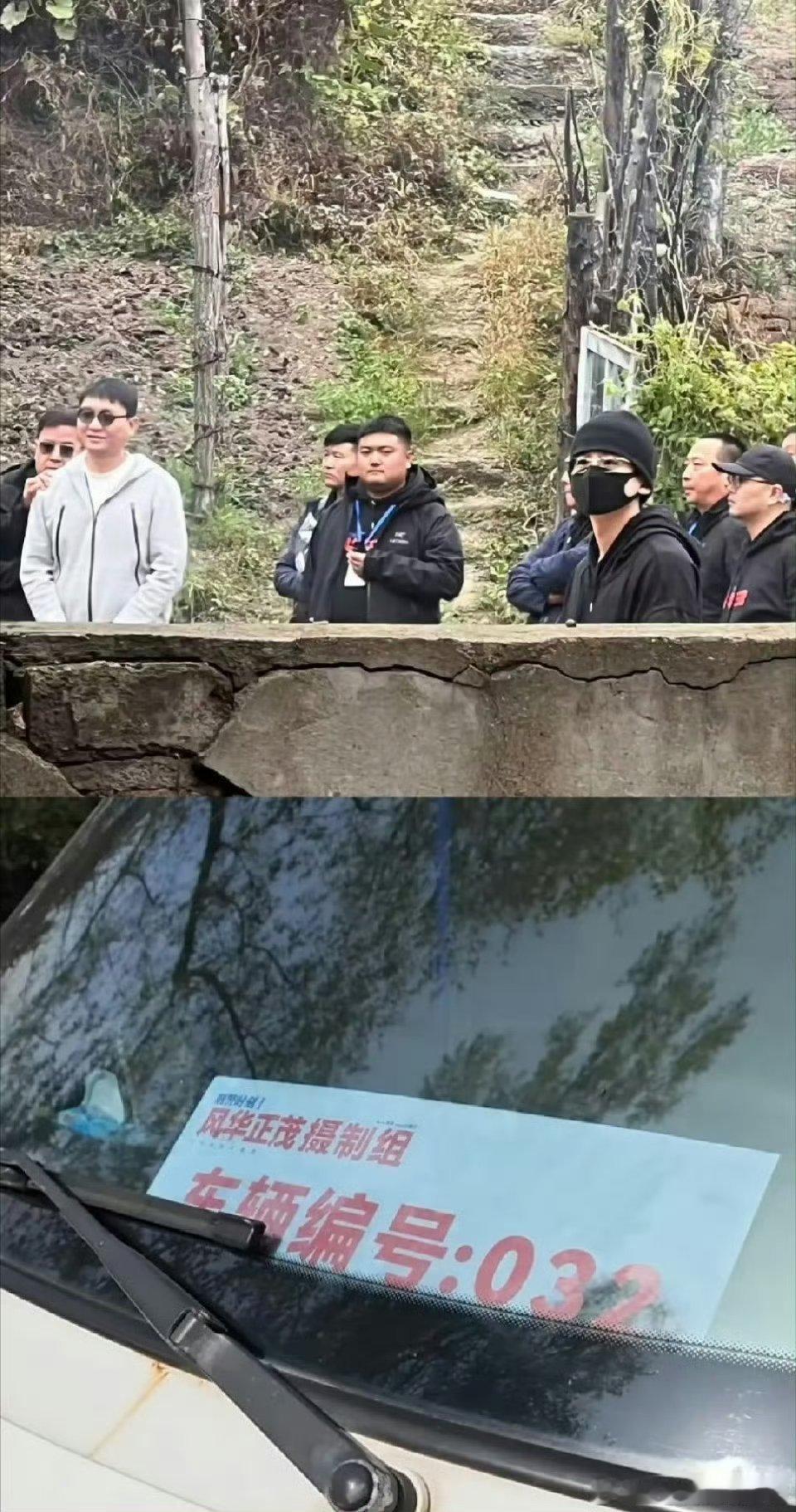 腾讯刑侦剧《刑警时刻》今天开机主演：白敬亭、孙千、蓝盈莹、张子贤、陈瑶等    