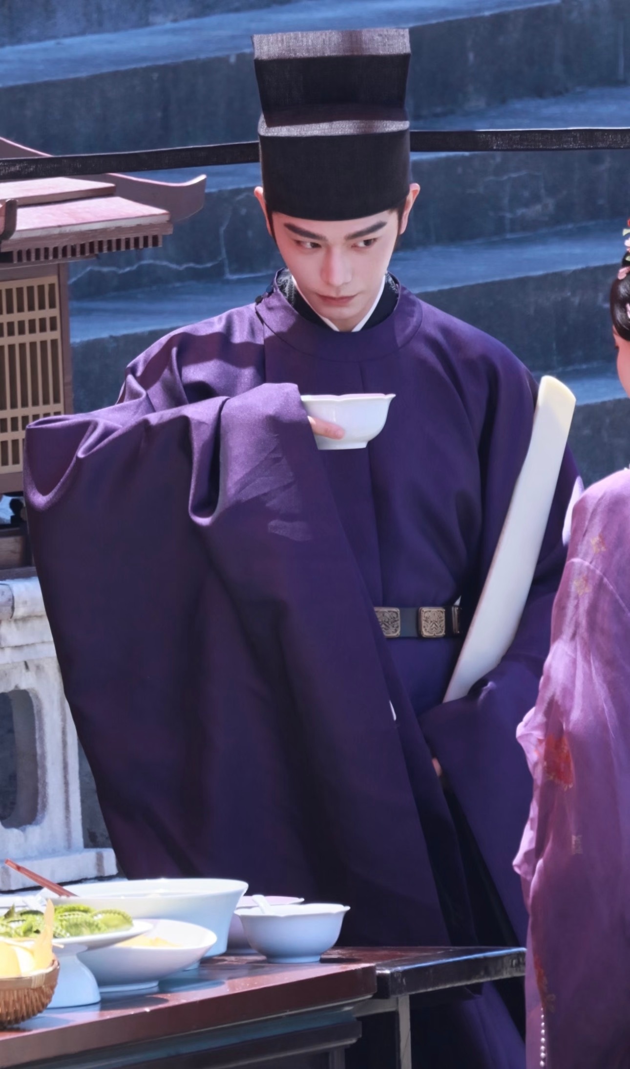 这是什么小可皑﻿丁禹兮赵皑