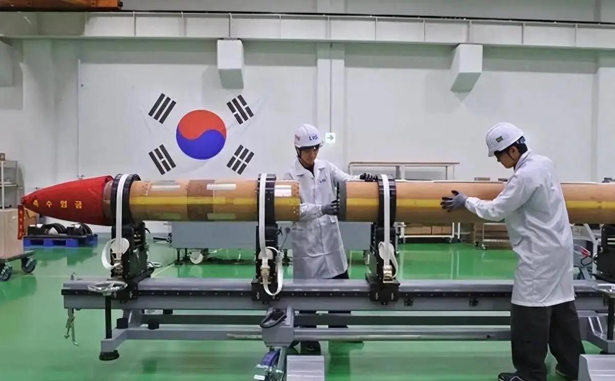 砸 2500 亿"突围"稀土困局！韩国万万没想到，终究还是绕不开中国

一边高调