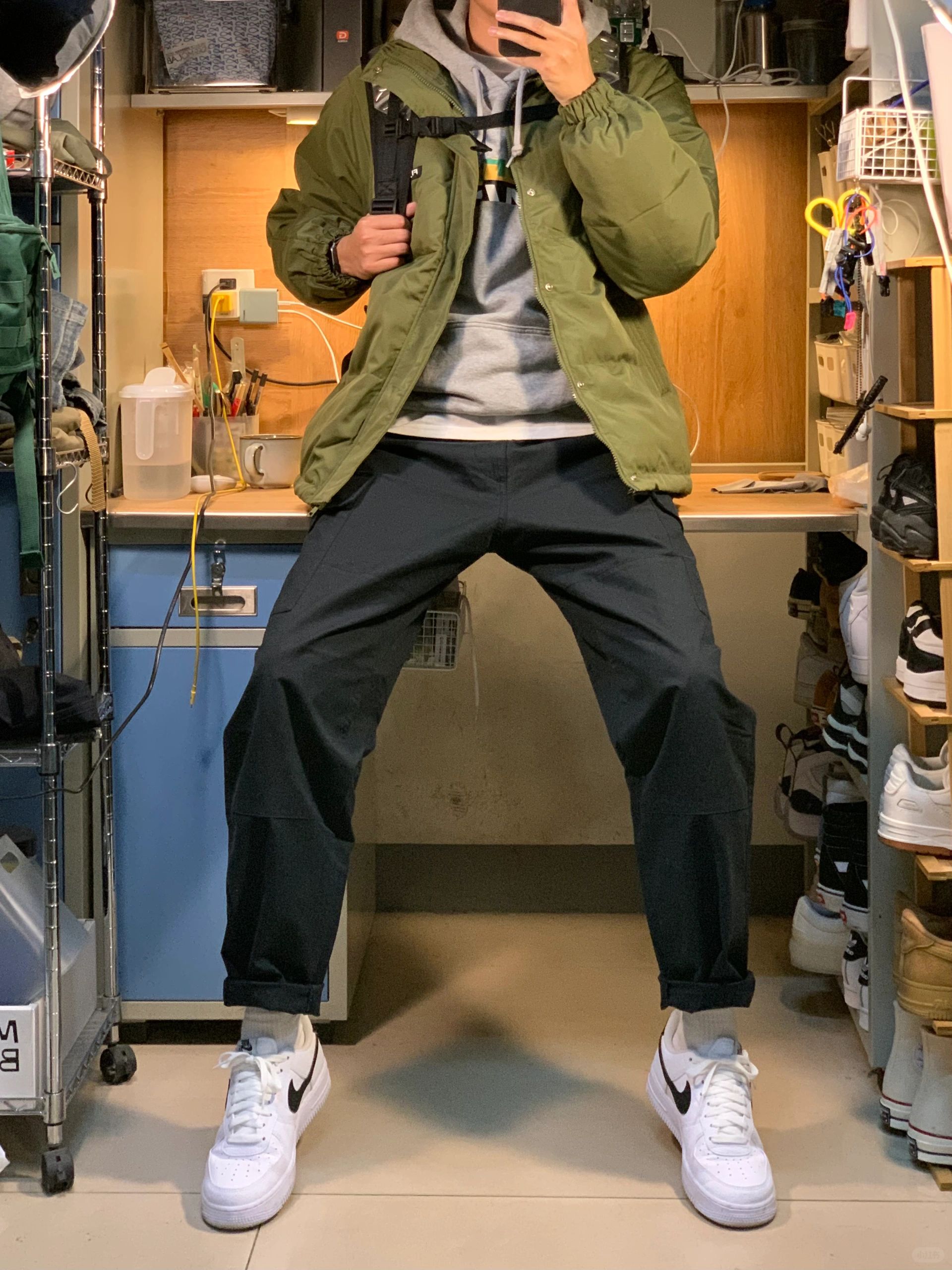 183 63｜阳光男友风日常穿搭