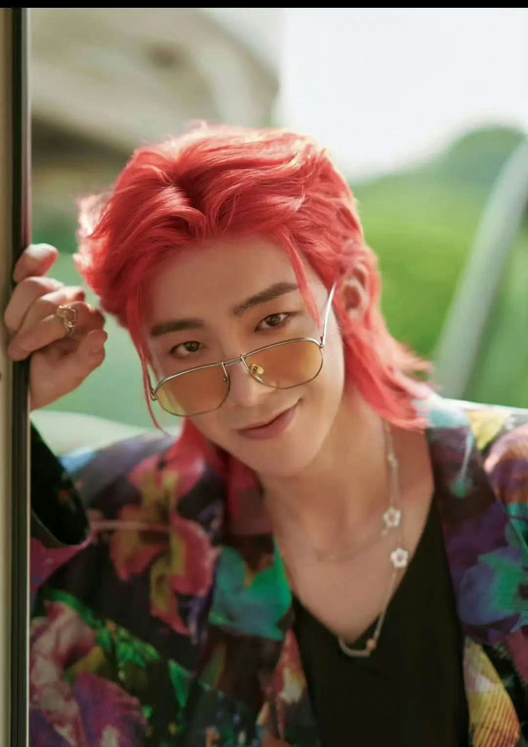 刘宇宁也是潮起来了 ​​​