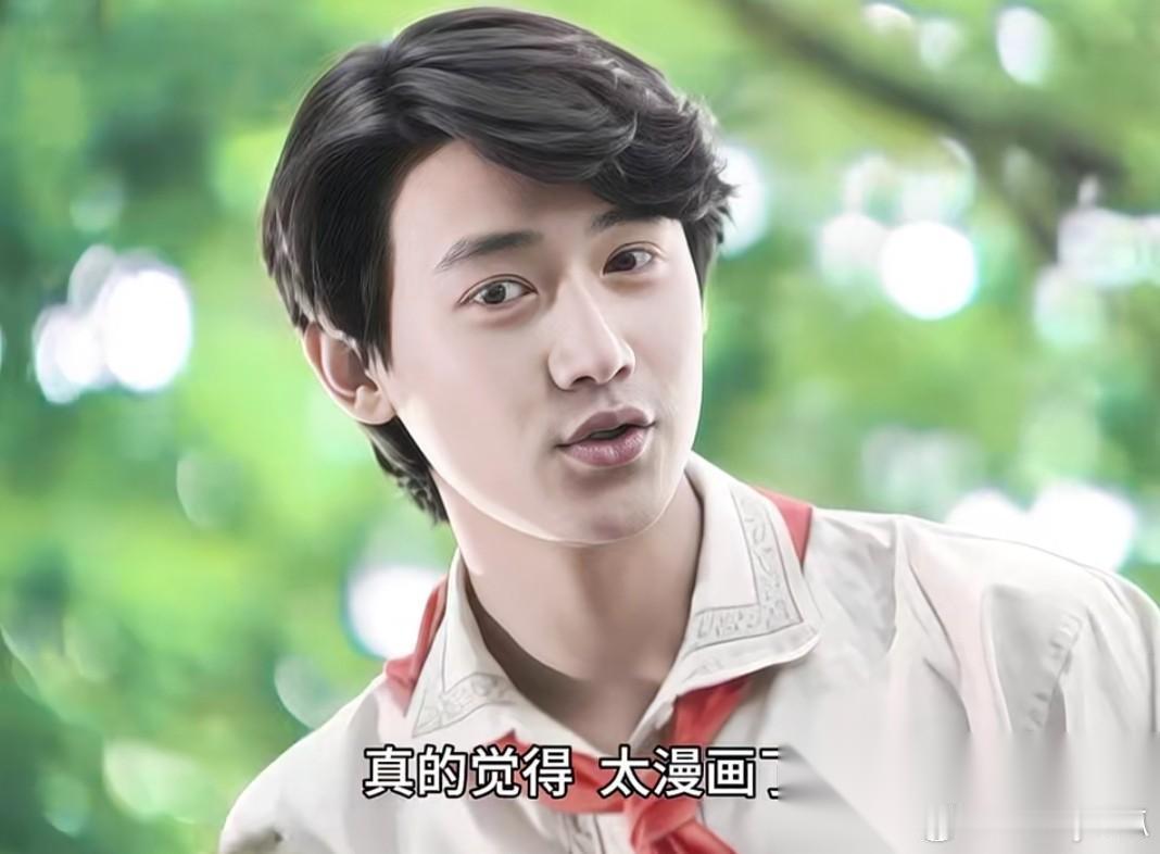 陆毅说有段时间他不管演什么角色，大家第一反应都是“不行”。 问起缘由，都回答说“