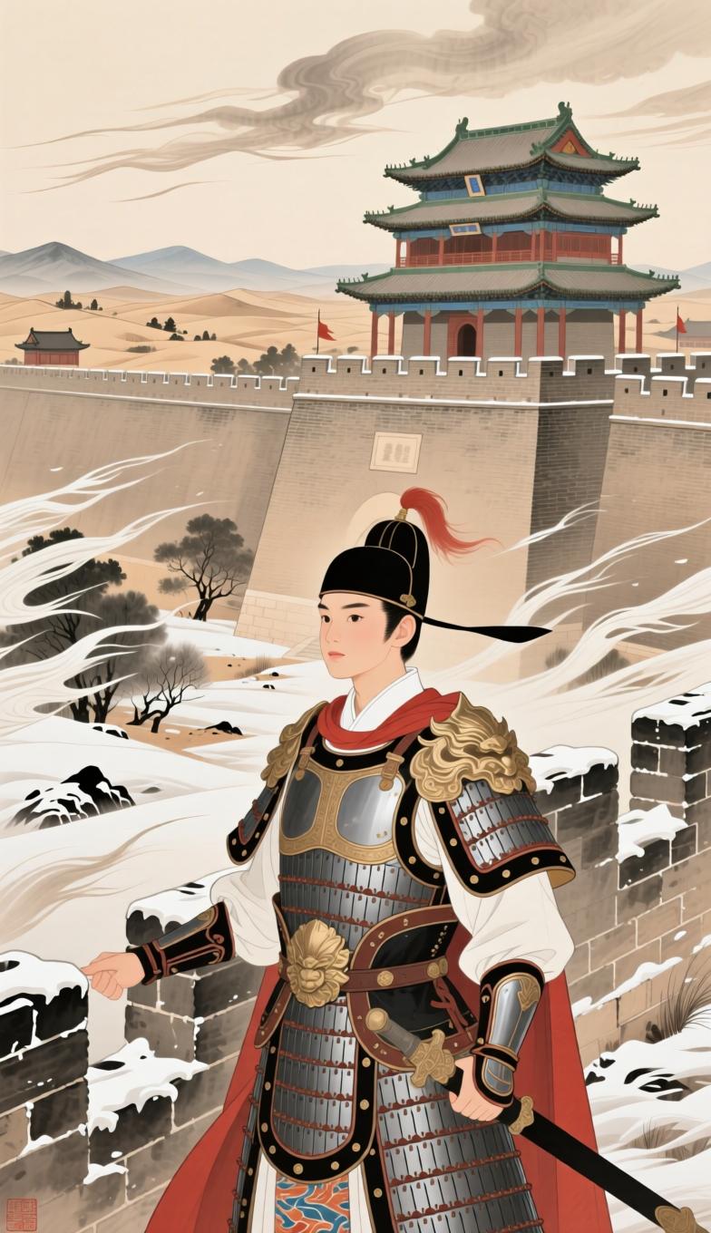 朱棣系列第2集
十岁封藩北平，苦寒之地炼出最强藩王
 
朱元璋开国定鼎天下后，为