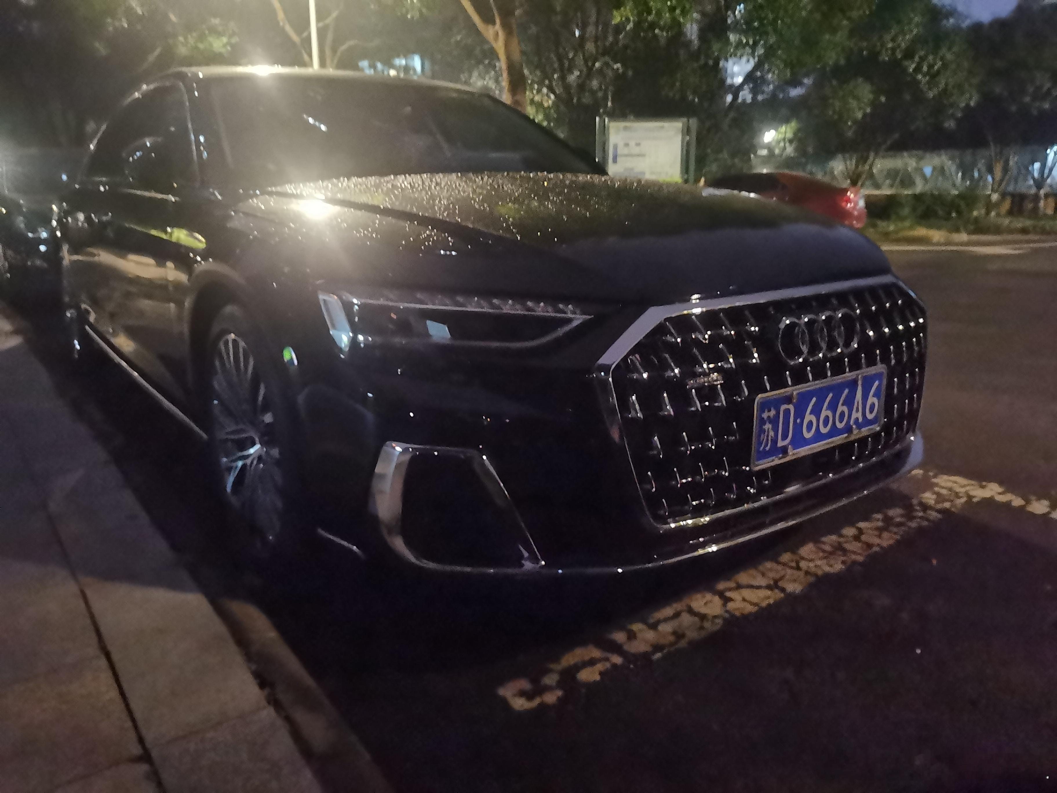 老板已然将A6升级成了A8常州生活手记 常州