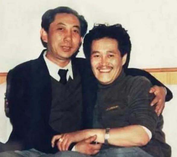 几张赵本山合影老照片