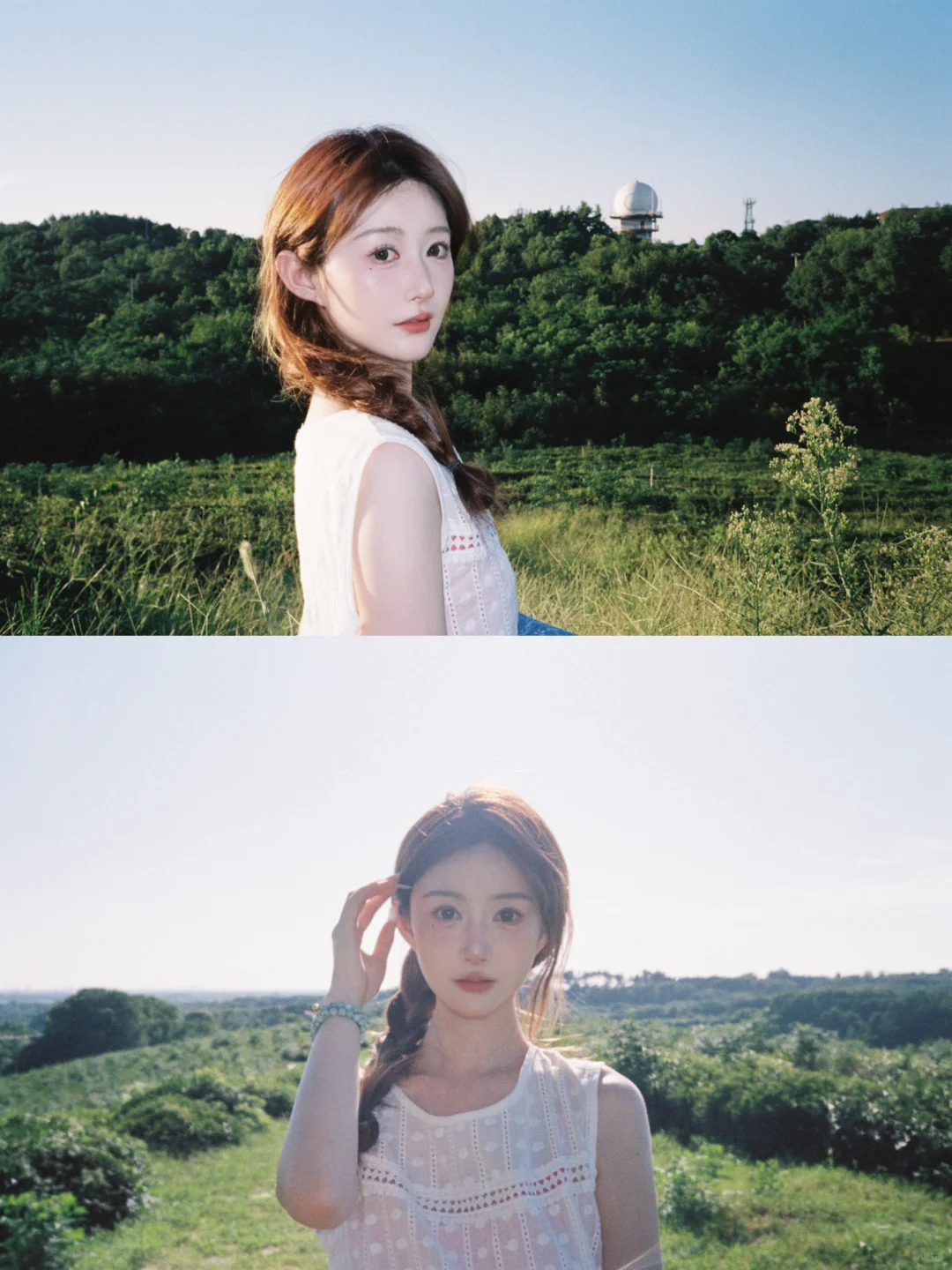 一起去吹旷野的风吧🍃