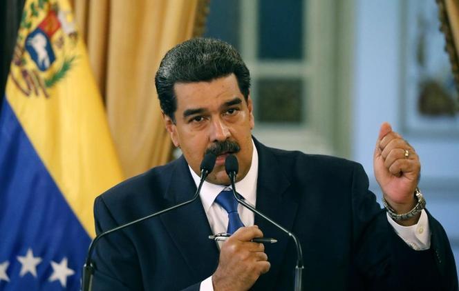 快讯：美方已成功抓获委内瑞拉总统马杜罗及其夫人，并带离委内瑞拉。据美国哥伦比亚广