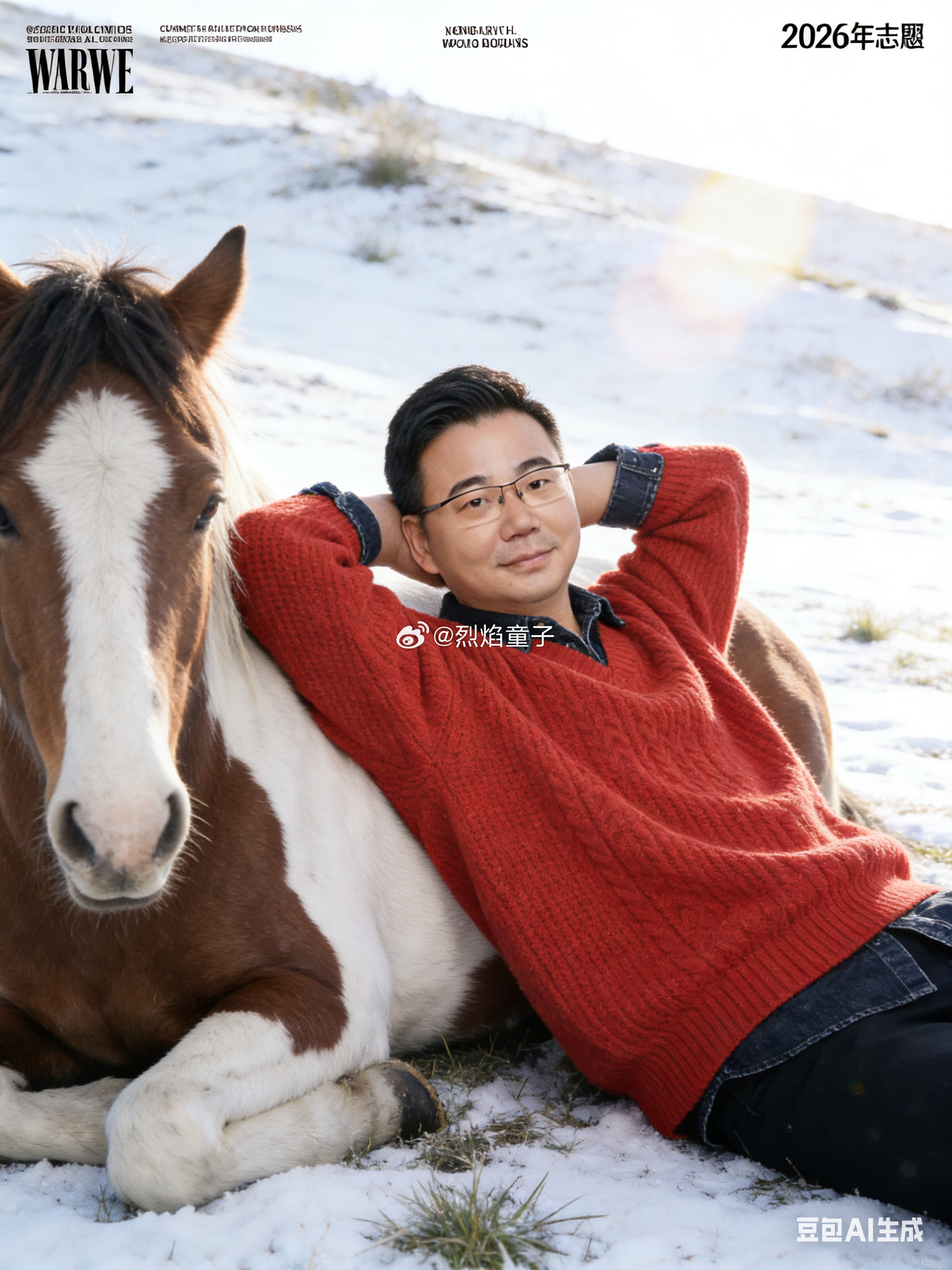 我是高中开始当足球门将，大学还是门将，等我儿子上小学了，也是门将，今天开始人家要