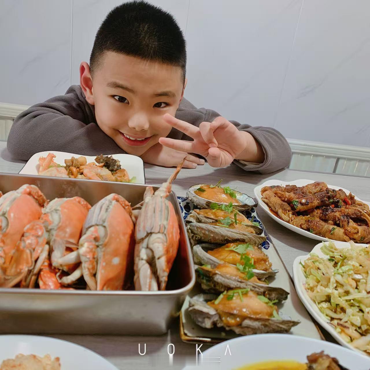 春节摄影大赛三餐四季，喜乐安宁！ 