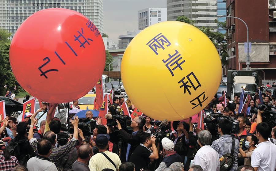 “两岸年后新局或将展开！”台湾学者杨颖超今日发文判断，最近大陆因应台湾“大选”结